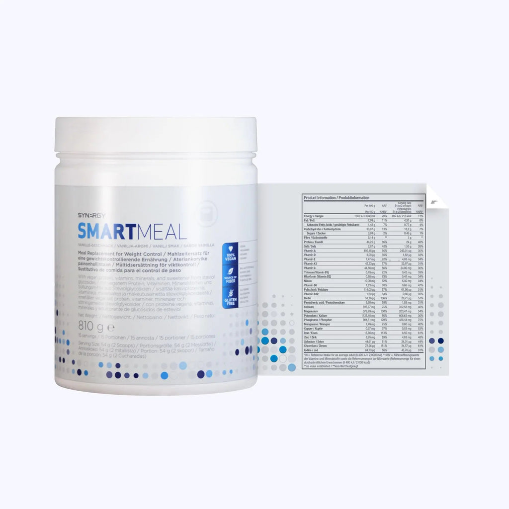 Synergy Worldwide Smartmeal 810 g | 24g protein powder meal replacement Synergy Worldwide Au supplements