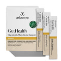 Arbonne Gut Health Digestion Support - Microbiome Prebiotic and Probiotic Drink Mix, Probiotic Powder and Prebiotic Powder
