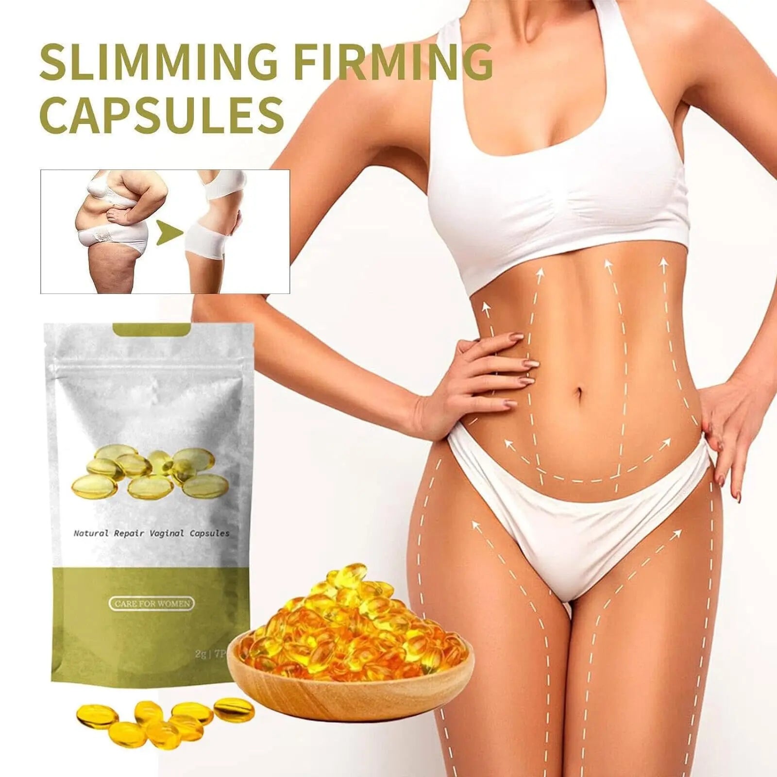 Dexcara Detox Repair - Anti-Itch Detox Slimming, Instant Anti-Itch Detox Products Generic Au supplements