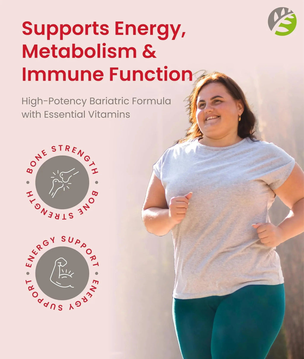 BariSlim Bariatric Multivitamin Gummies - Specially Formulated Gummy Vitamin for Patients After Weight Loss Surgery BariSlim Au supplements