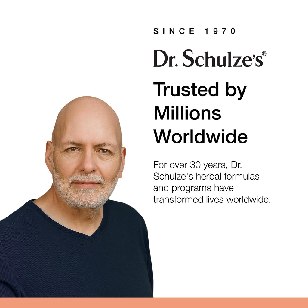 Dr. Schulze's Deep Tissue Oil | Powerful Herbal Support for Muscles, Tendons and Joints Dr. Schulze's Au supplements