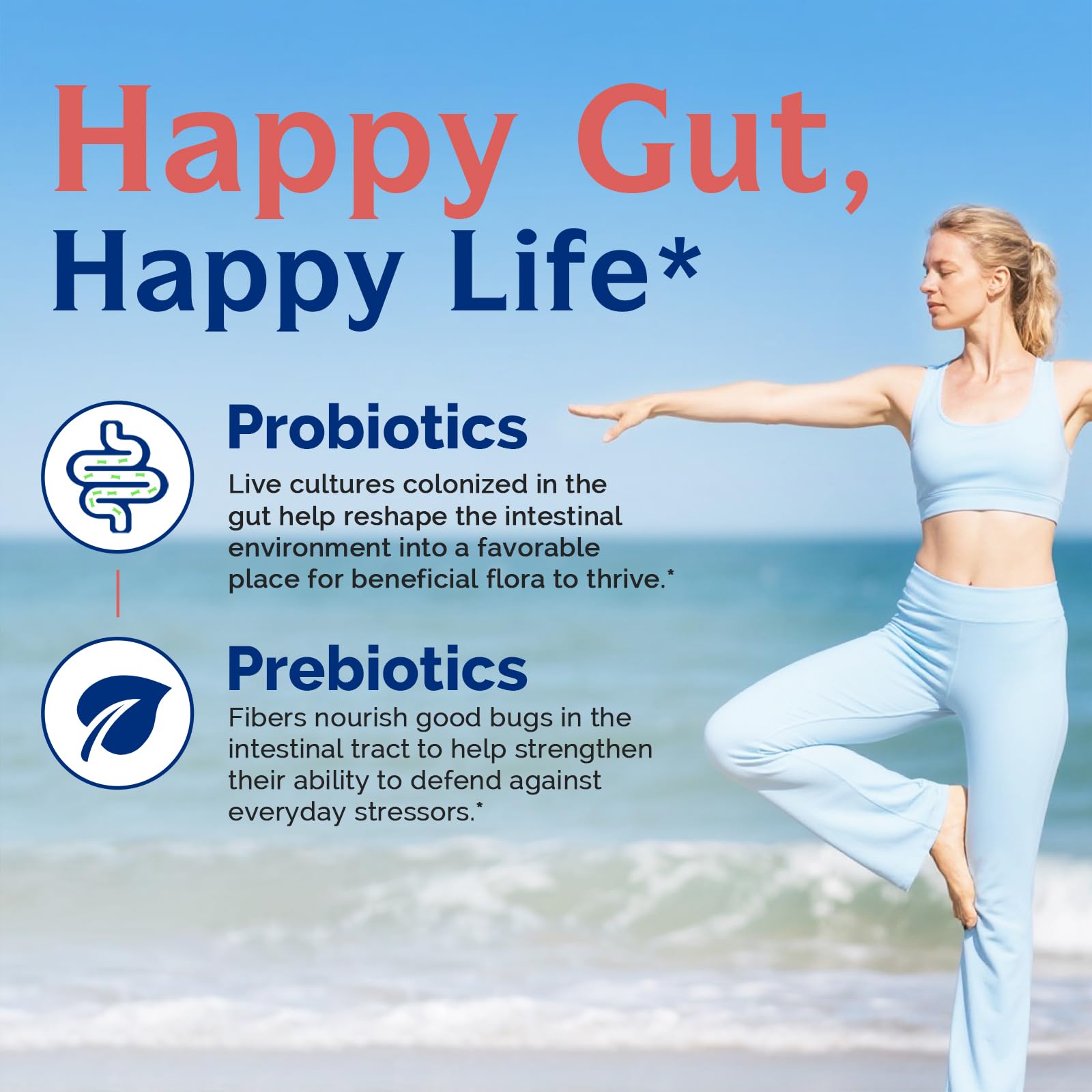 Innate Vitality Daily Probiotics for Women & Men, 30 Billion CFU of 25 Strains, Prebiotics, for Digestive Health Diarrhea Constipation Bloating & Gas Relief, Delayed Release, No Gluten, Vegan, 30 Caps Innate Vitality Au supplements