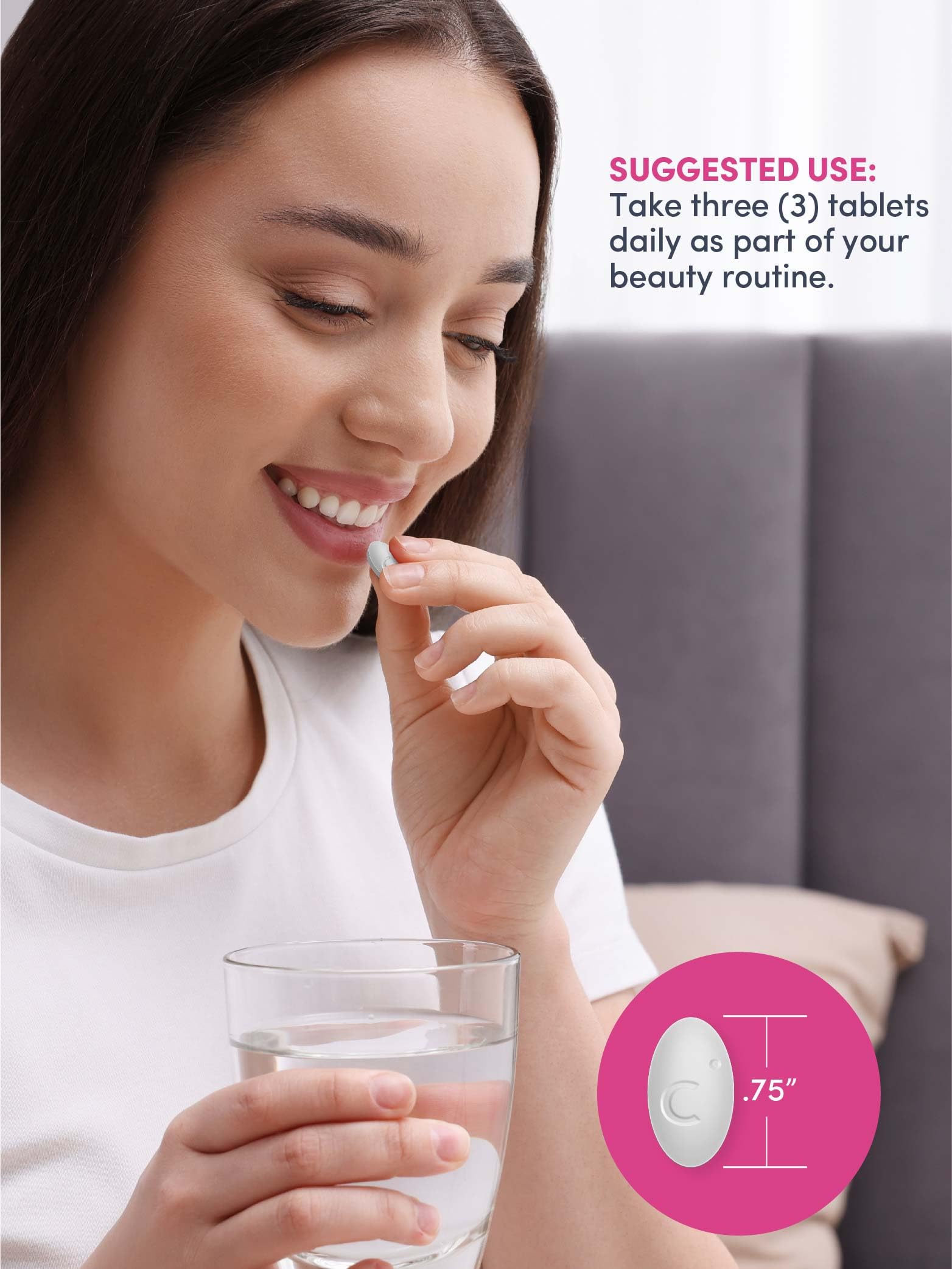 NeoCell Super Multi Collagen Peptides | 120 Tablets | 10 Types of Collagen | Skin, Hair and Nails | Beauty Supplement | For Men and Women