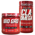 iSatori Bio-GRO Protein Synthesis Amplifier - Unflavored (60 Servings) & iSatori Ultra CLA iSatori Au supplements