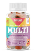 SUKU The Complete Kids Multivitamin Gummies – Vitamins A, C, D, E, B6, B12, Folate & Zinc – Immune Support SUKU Au supplements