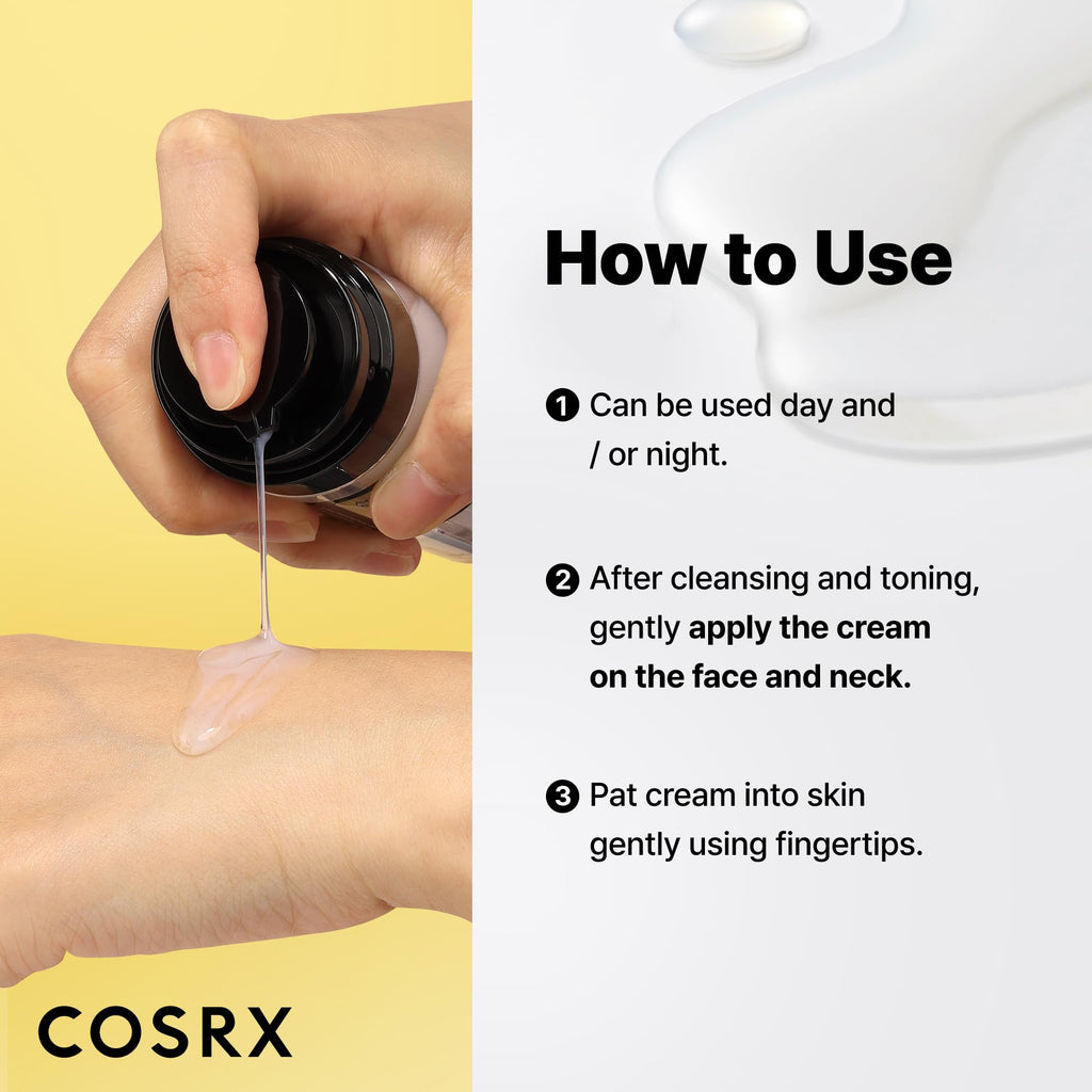COSRX Snail Mucin 74% + Niacinamide 5% Dual Essence, Anti Aging Face Serum for Dull Skin, Sensitive Skin, Korean Skin Care, 2.70 fl.oz / 80ml