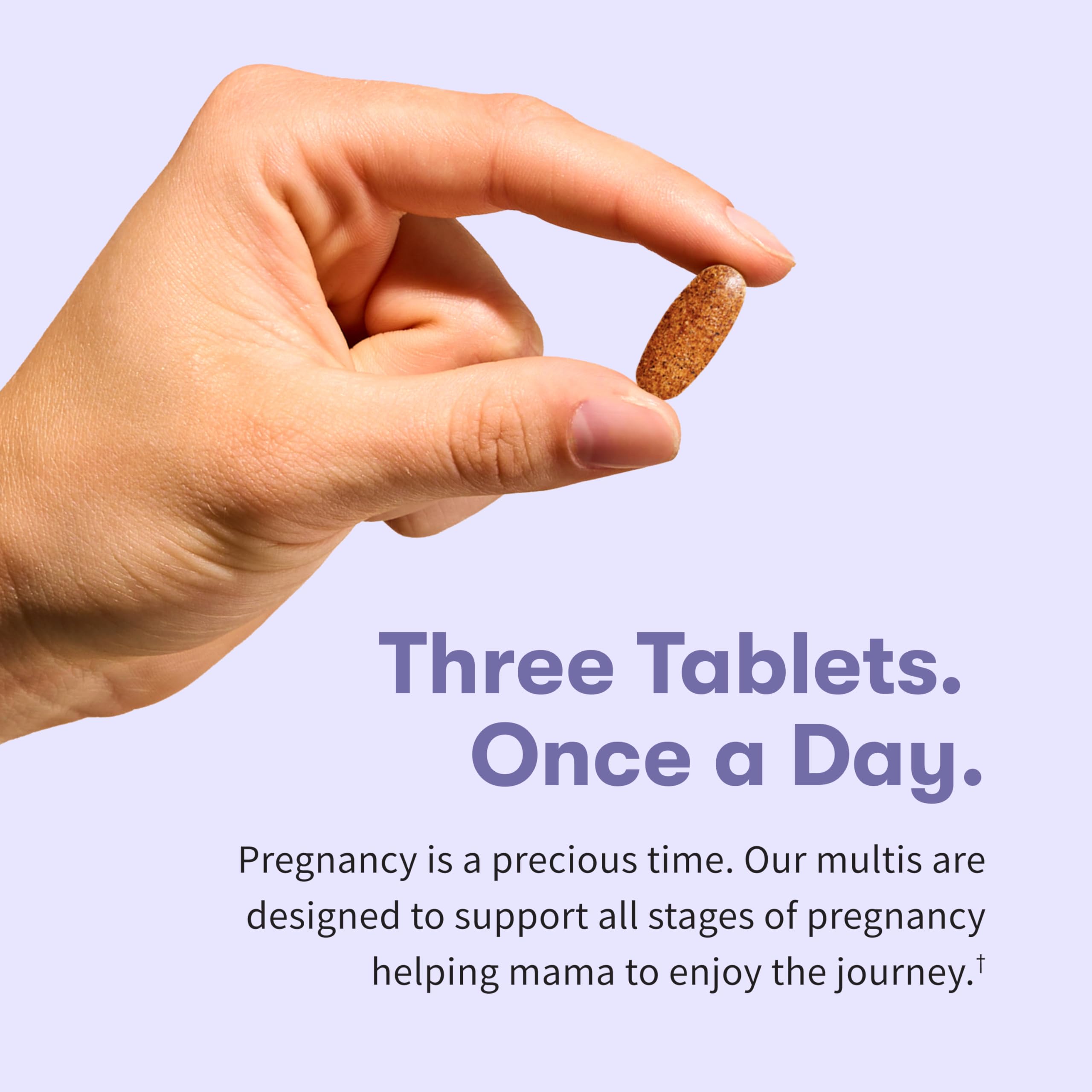 Garden of Life Organics Prenatal Multivitamin with Folate, B6, B12, D3 & Iron – Prenatal Vitamins for Women with Energy Metabolism Support for Healthy Fetal Development