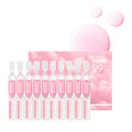 medicube Salmon DNA PDRN Pink One Day Serum | 99% Salmon DNA PDRN Intensive Ampoule, Collagen, Glutathione