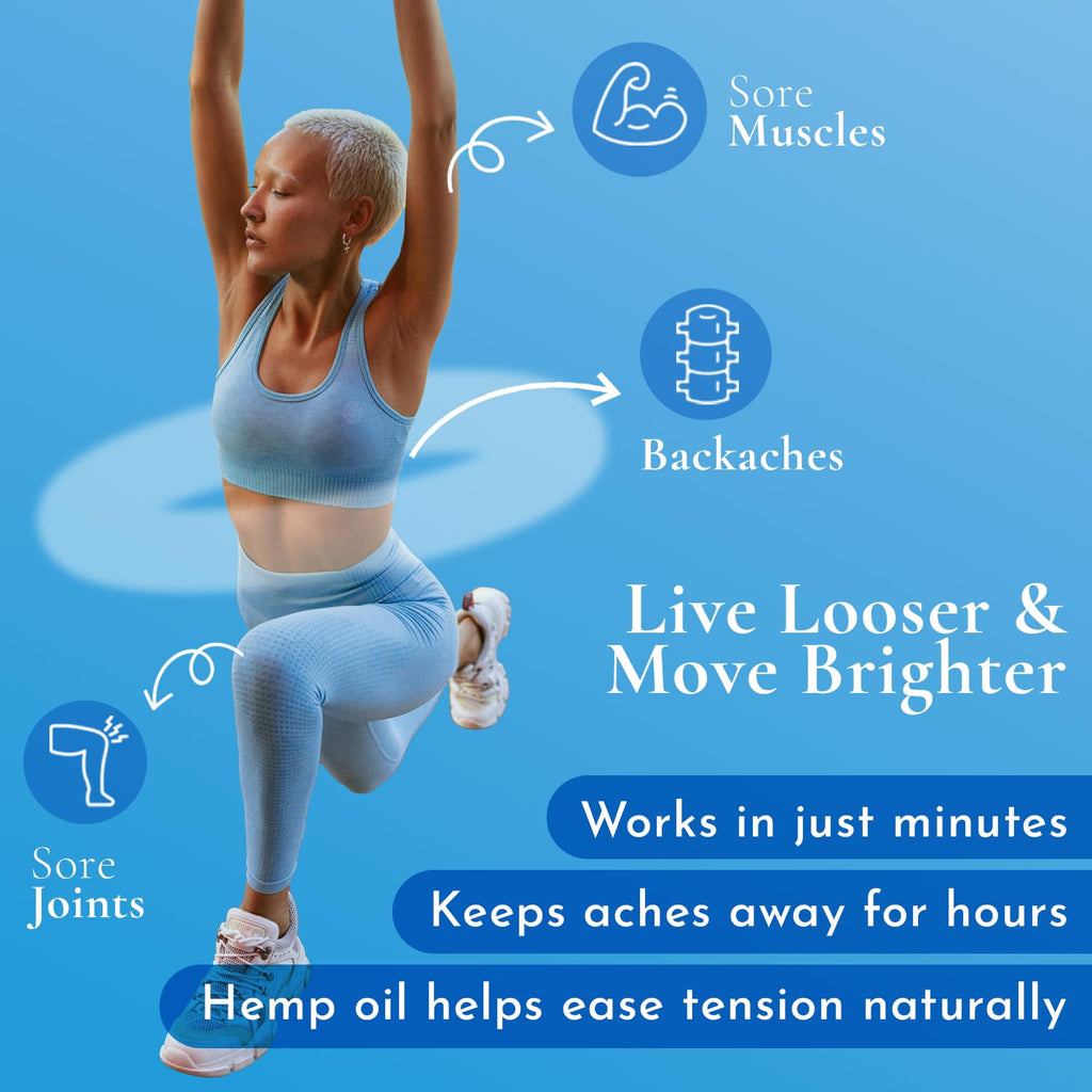 BIO-Relief Pain Roll On w 10% Menthol & Arnica | Highly Effective, Cool & Topical Pain Relief Extra Strength for Arthritis, Muscle, Joint, & Back - Easy Roll On Maximum Strength, Made in USA Scientific Solutions Global Au supplements
