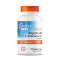 Doctor's Best PepZin GI, Zinc-L-Carnosine Complex for Men & Women - Zinc Carnosine Supplement Caps for Gut Health, Digestive Support, & Stomach Comfort