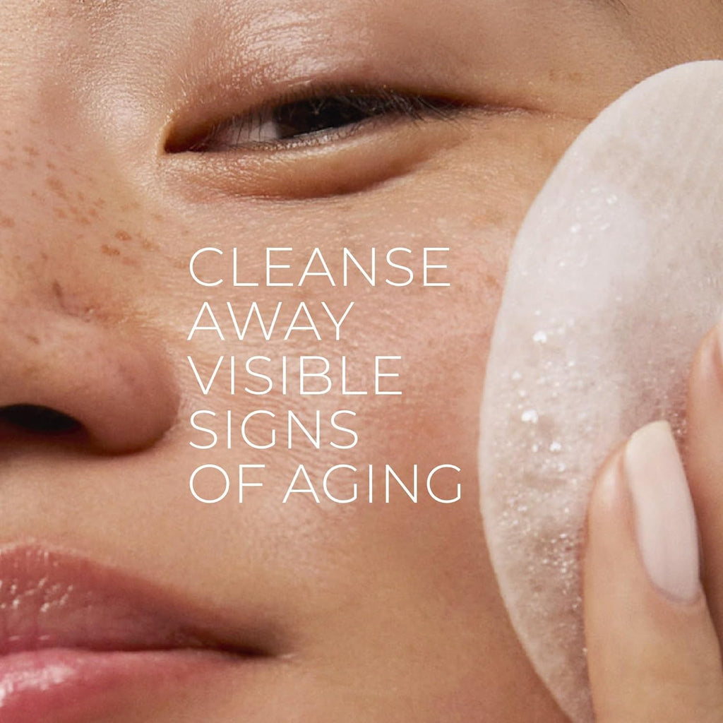 RoC Resurfacing Disks, Hypoallergenic Exfoliating Makeup Remover Pads for Wrinkles and Skin Tone, Hypo-Allergenic Skin Care