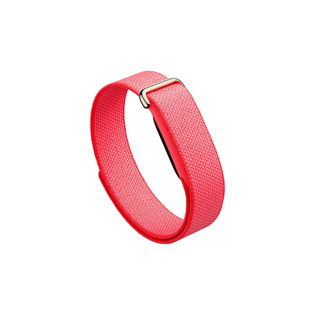 Google Fitbit Air - Screenless Activity Tracker with Fitness, Heart Rate, and Sleep Tracking - Personalized AI-Powered Coaching - Up to 7 Days’ Battery Life - Works with iOS and Android - Berry Fitbit Au supplements