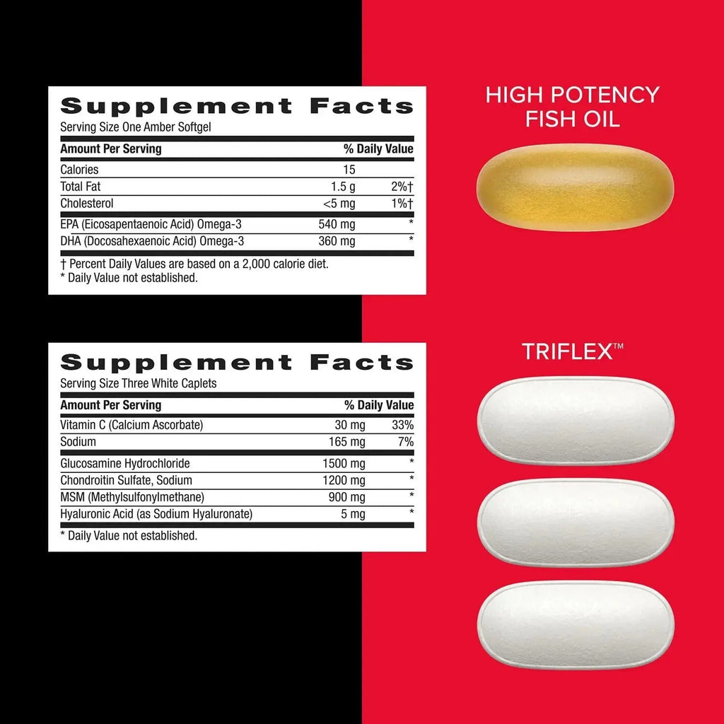GNC Mega Men Joint Vitapak Program, Convenient Complete Nutrition, 3 Products in 1 Packet, Move Better, Comfort & Function GNC Au supplements