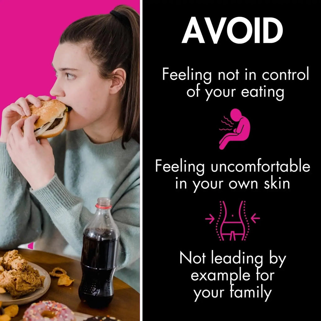 UNALTERED Appetite Suppressant for Women - Combat Cravings, Bloating, & Support Weight Loss UNALTERED Au supplements