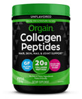 Orgain Collagen Peptides Unflavoured 454 g Orgain Au supplements