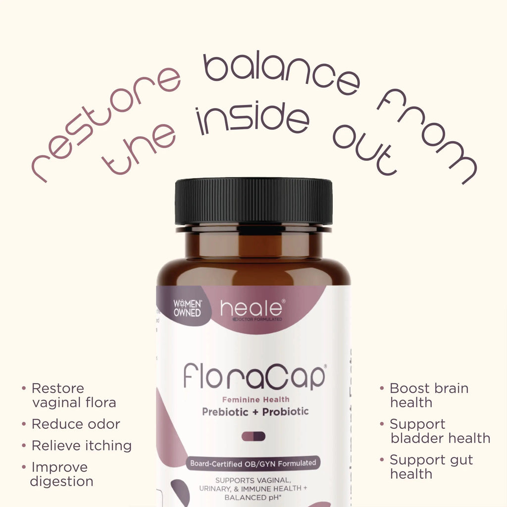 BoriCap and FloraCap BV Blasting Bundle for Balanced pH BoriCap Au supplements