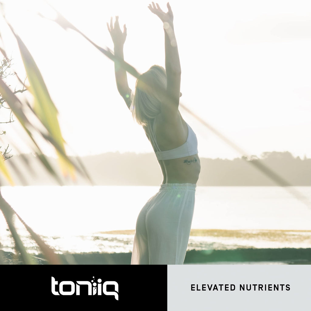Toniiq Ultra High Purity Fisetin 500mg - 98%+ Higly Purified & Bioavailable Fisetin Supplement with MCT Oil for Absorption - Third-Party Tested Senolytic Supplements for Aging Support - 60 Capsules Toniiq Au supplements