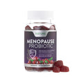 Menopause Supplements for Women - Menopause Probiotic Gummy - Women’s Menopause Relief for Hot Flashes, Night Sweats & Mood Swings with Black Cohosh & Cranberry - Non-GMO, Vegan - 60 Gummies Built by Nature Au supplements