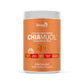 BENEXIA Chiamucil Prebiotic Fiber Supplement Powder – Chia Fiber & Chicory Root (Inulin) for Digestive Health & Appetite Control – Gluten & Sugar Free