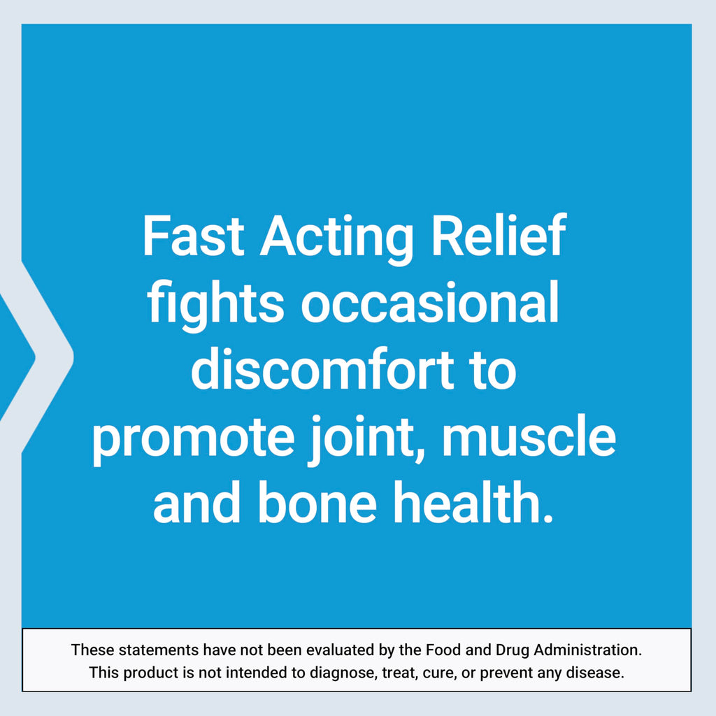 Life Extension Fast Acting Relief, Black Sesame Seeds, Turmeric, Boswellia, Joint Support Supplement, Quick Relief for discomfort in Bones, Joints & Muscles, Gluten-Free, Non-GMO, 60 softgels Life Extension Au supplements