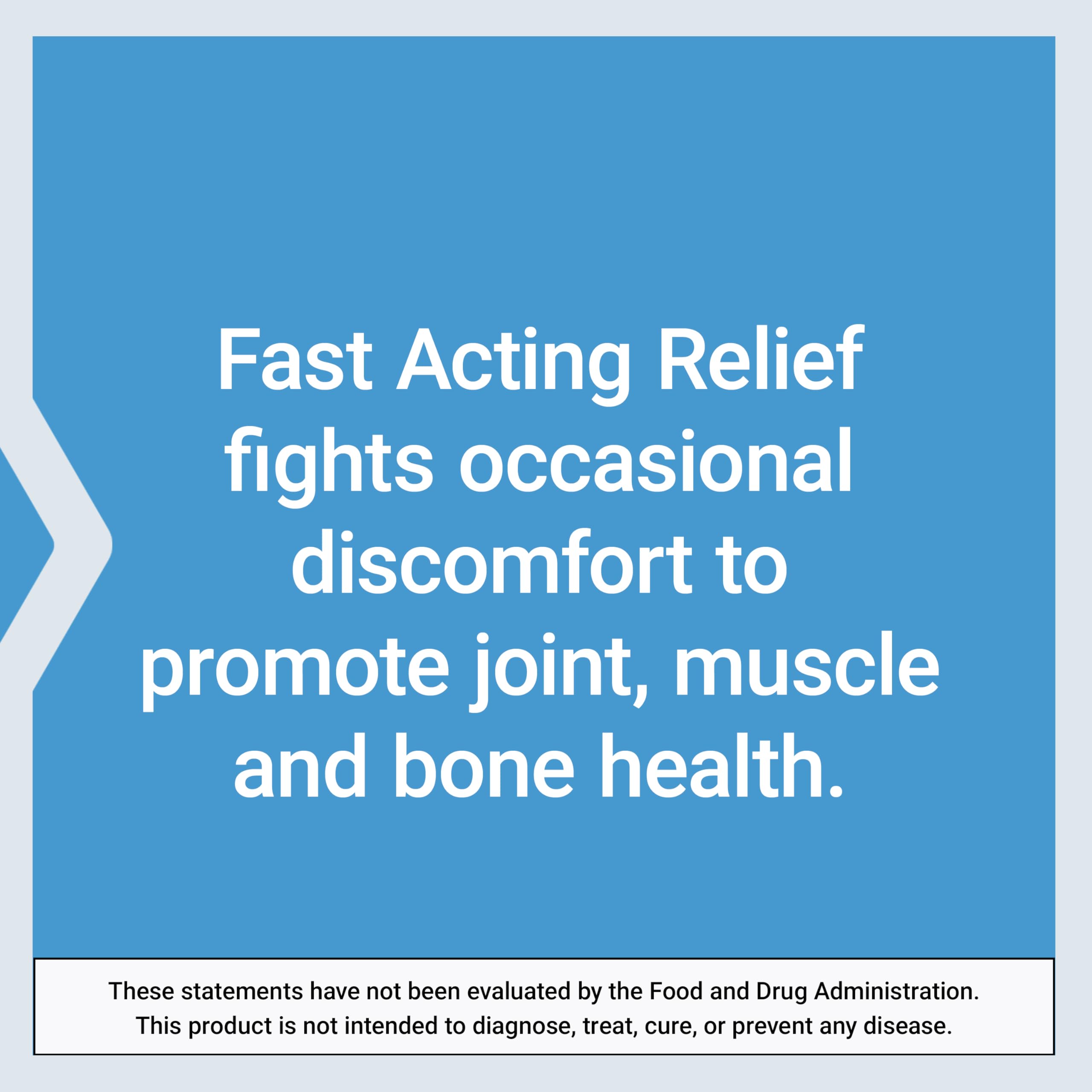 Life Extension Fast Acting Relief, Black Sesame Seeds, Turmeric, Boswellia, Joint Support Supplement, Quick Relief for discomfort in Bones, Joints & Muscles, Gluten-Free, Non-GMO, 60 softgels Life Extension Au supplements