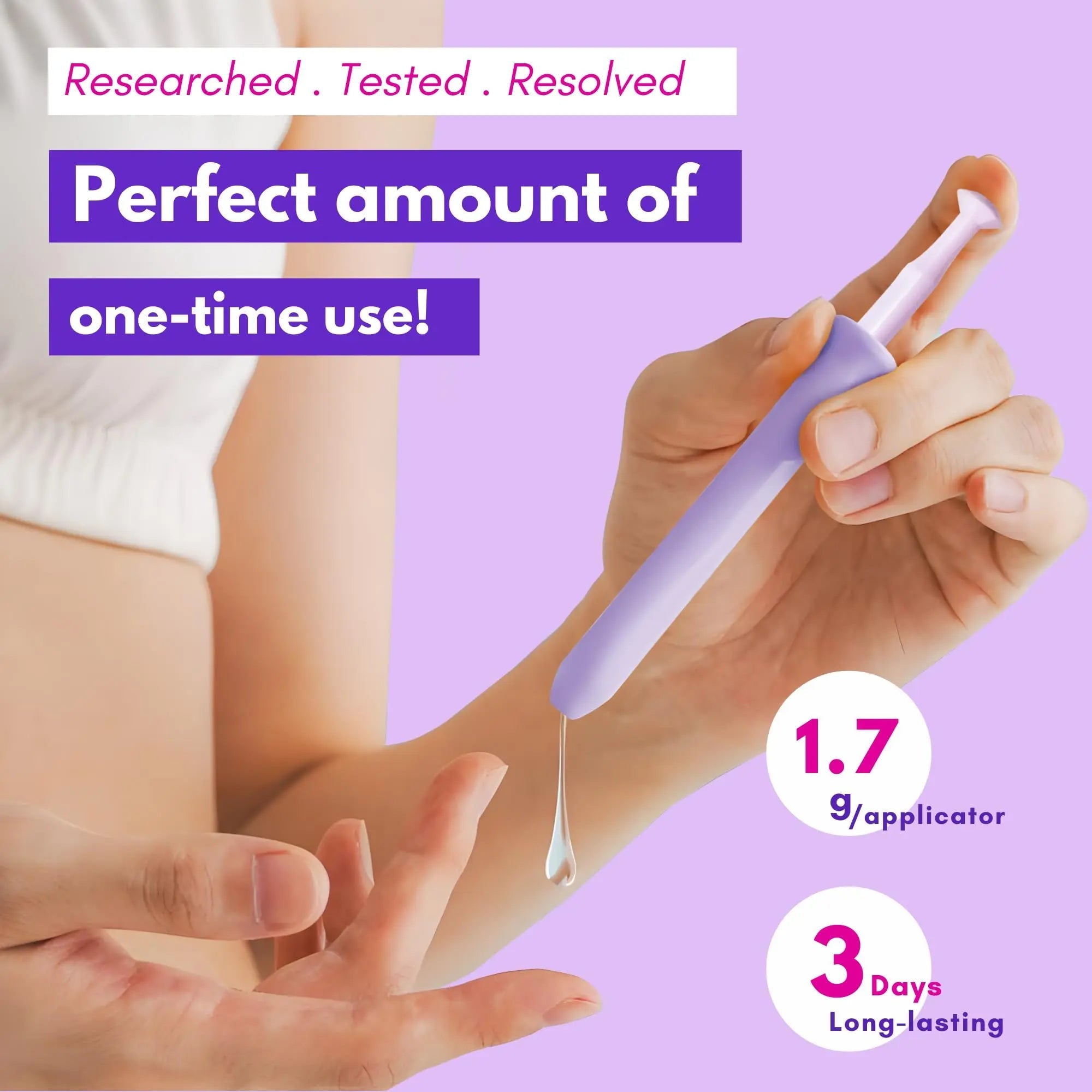 Muun Vaginal Moisturizer - Pack 12 Immediate Intimate Hydration - Dryness Burning Itching Muun Au supplements