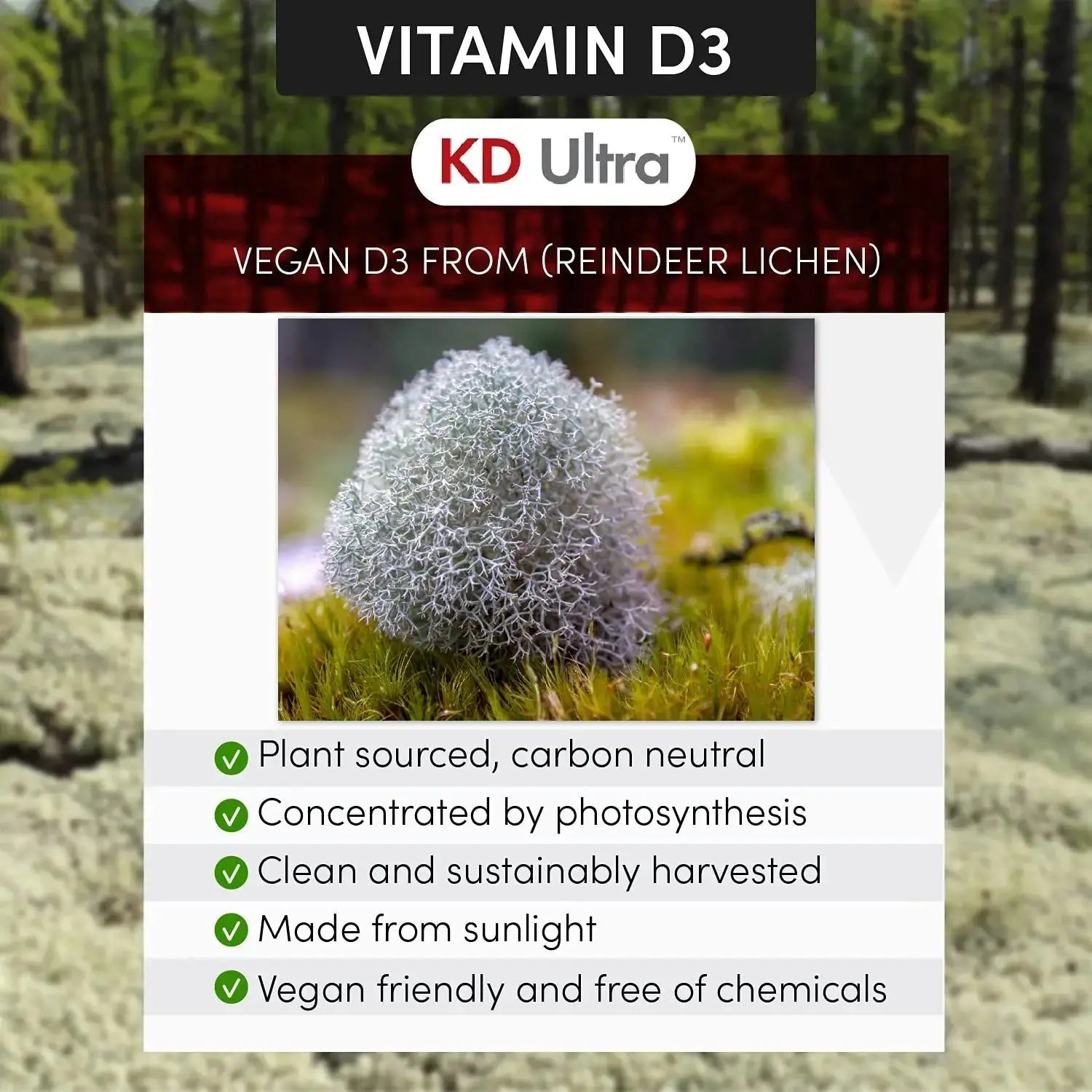 Arthur Andrew Medical, KD Ultra, Immunity, Heart and Bone Health, 30 Capsules Arthur Andrew Medical Au supplements