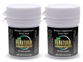H&Natural 2 Pack! Brazil Seed Dietary Supplement 60 Pieces, Pure Natural Semilla de Brasil H&Natural Au supplements