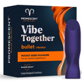 Promescent Vibrator Bullet with 27 Play Modes, Compact Vibrator Wand, Discreet Womens Sex Toys with Multiple Stimulation Settings, Pure Pleasure Sex Toy, Clitoral Stimulator for Women Promescent Au supplements
