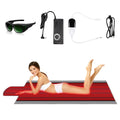 Near Infrared Light Therapy Blanket for Full Body, 1370pcs 660nm & 850nm LED Light Therapy Device Rutollmit Au supplements