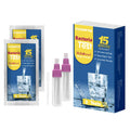 Bacteria Water Test Kit - Results as Fast as 15 MINS -Detects Coliform (Inc. E. coli) & Non-Coliform Bacteria in Drinking, Well Tap & Pool Water – 2 Pack FUNSWTM Au supplements