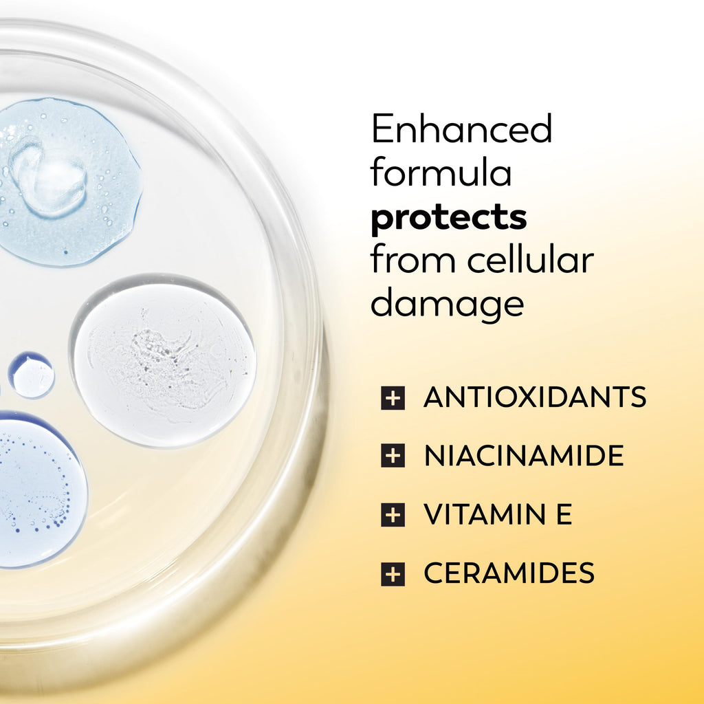 Olay Complete+ Face Moisturizer with Sunscreen SPF 40, For Sensitive Skin, Broad Spectrum Sun Protection, Fragrence-Free