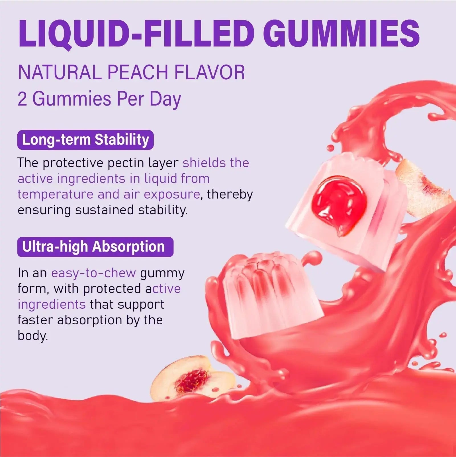 Womens Multivitamin Gummy 50 and Over - Chewable Multi Vitamin A, C, D3, E, K2 & B Complex, Folate, Biotin, Calcium, Magnesium Edmmyliy Au supplements
