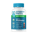 SmartyPants Multivitamin for Men, Organic Gummies: Probiotics, CoQ10, Methylfolate, Omega 3 (ALA), Vitamin D3, C, Vitamin B12 SmartyPants Au supplements