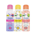 Vagisil Feminine Dry Wash Deodorant Spray for Women, Gynecologist Tested, Paraben Free, 3 Scent Vagisil Au supplements