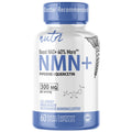NMN Supplement 300mg NAD Supplement - Nutri Ultra High Absorption Stabilized NMN Nicotinamide Mononucleotide, 40% More NAD+ with Quercetin Phytosome & Black Pepper - mnm supplement (60 Capsules) Nature's Fusions Au supplements