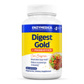 Enzymedica Digest Gold + Probiotics, 2-in-1 Digestive Enzymes & Probiotic Support, Promotes Gut Health with 1 Billion Active Cultures, 180 Capsules Enzymedica Au supplements