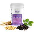 Natener Menopause Supplement for Women, Relieves 12 Menopausal Symptoms* | Black Cohosh + Soy Isoflavones + Ashwagandha + Moringa | for Alleviate Hot Flashes*, Night Sweats*, Weight* & Mood Swings* Natener Au supplements