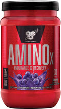 BSN Amino X Muscle Recovery & Endurance Powder with BCAAs, Intra Workout Support BSN Au supplements