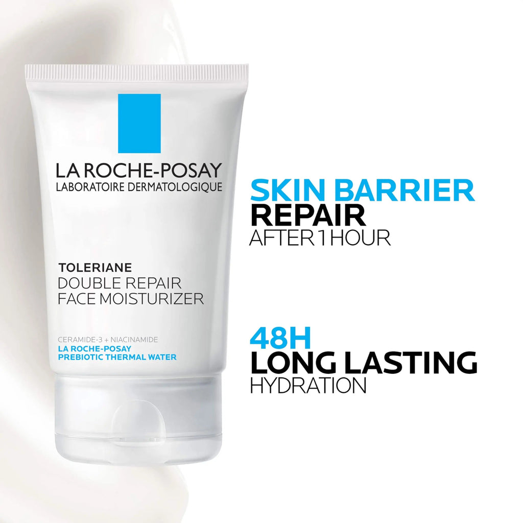La Roche-Posay Toleriane Double Repair Face Moisturizer, Daily Moisturizer Face Cream La Roche-Posay Au supplements