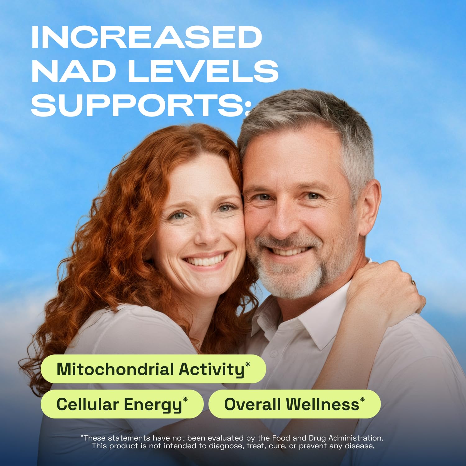 Cata-Kor NMN Supplement Alternative – Liposomal NAD+ Supplement - NAD CORE 30-Day Supply 60 Capsules