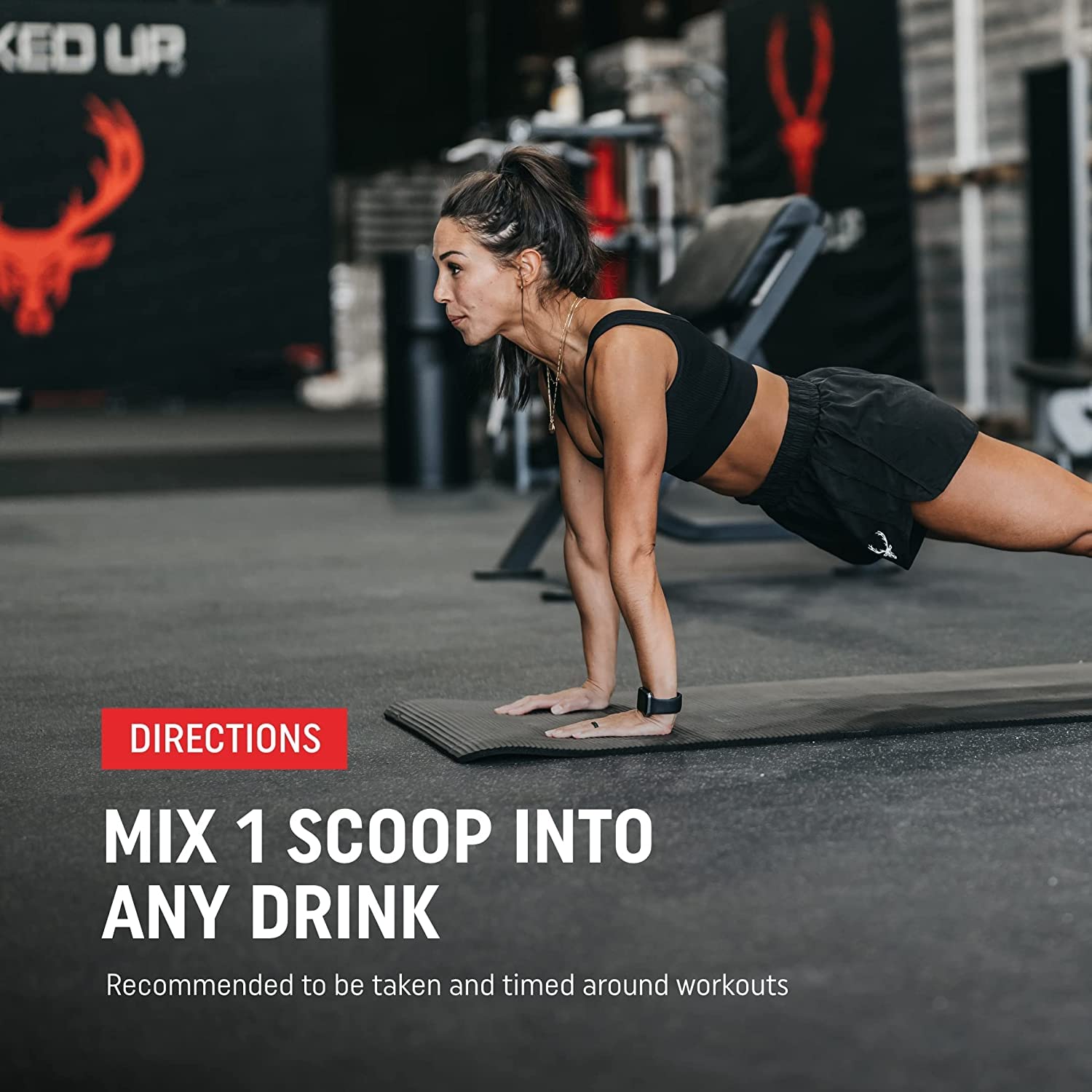Bucked Up Six Point Creatine™ Six Types of Creatine - for Men and Women Bucked Up Au supplements