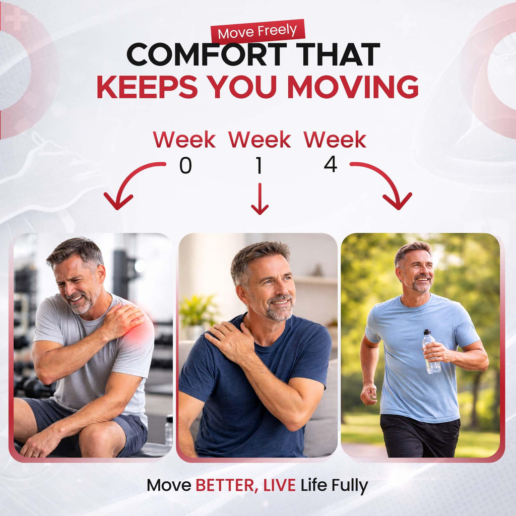 BIO-RELIEF +CH Pain Relief Roll On w 10% Methanol | Highly Effective, Cool & Topical Pain Relief Extra Strength for Arthritis,Muscle,Joint & Back | Easy Roll On Maximum Strength, Made in USA Scientific Solutions Global Au supplements