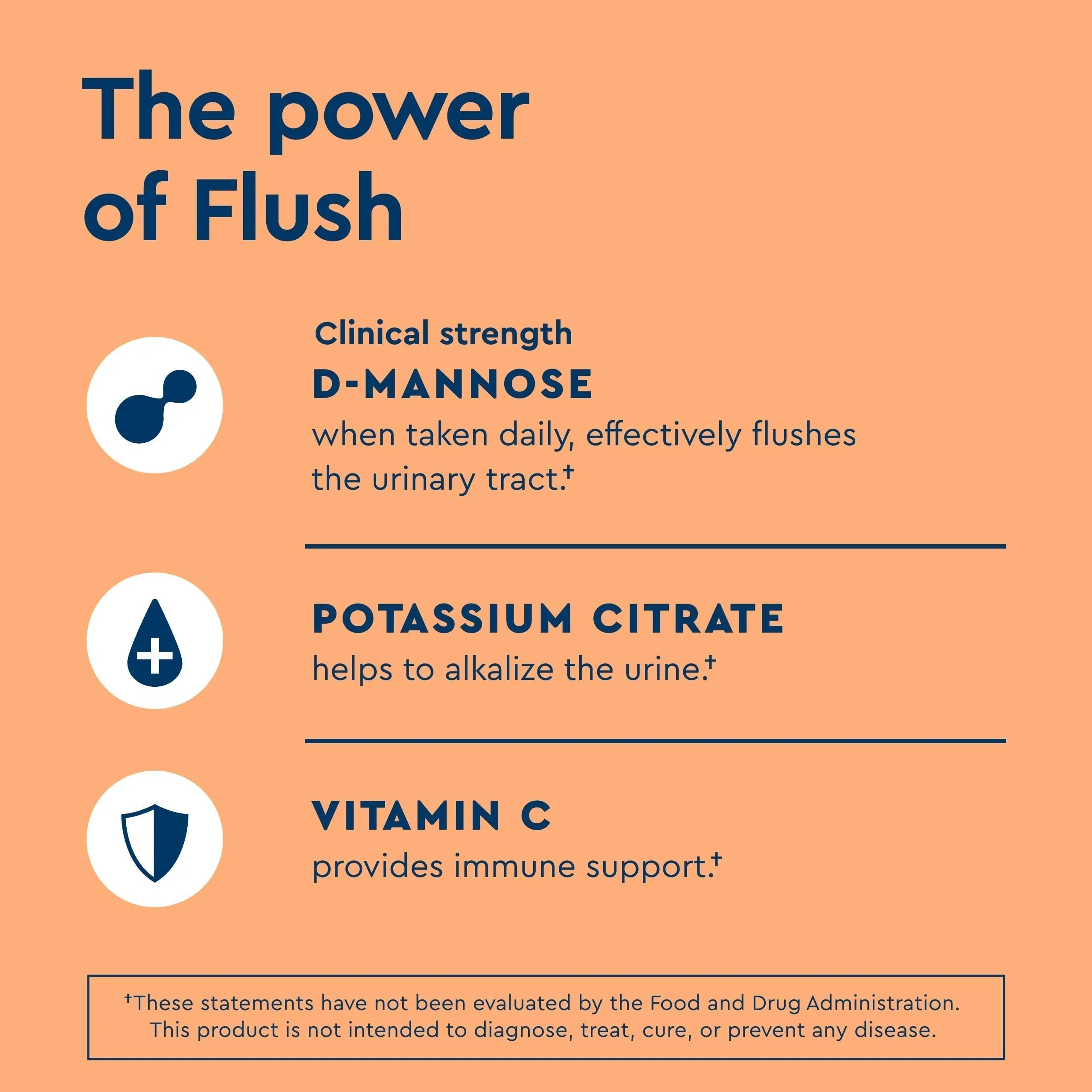 Uqora Flush (Pink Lemonade, 10 Packets) & Defend (60 Capsules) Bundle - Support Urinary Tract* with D-Mannose, Vitamin C & More - Support Bladder Health & Cleanse Biofilm* with D-Mannose & More Uqora Au supplements