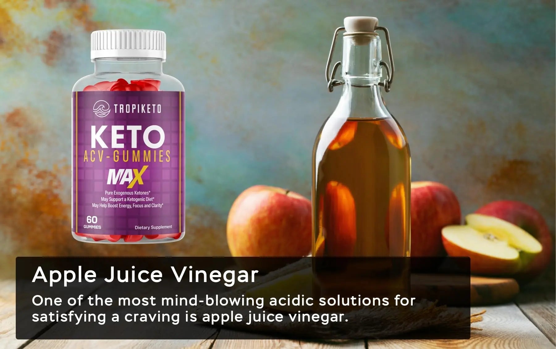 Fitness InspireWays TropiKeto Max Gummies - Tropi Keto ACV Max Gummies - Tropi Keto Fitness InspireWays Au supplements