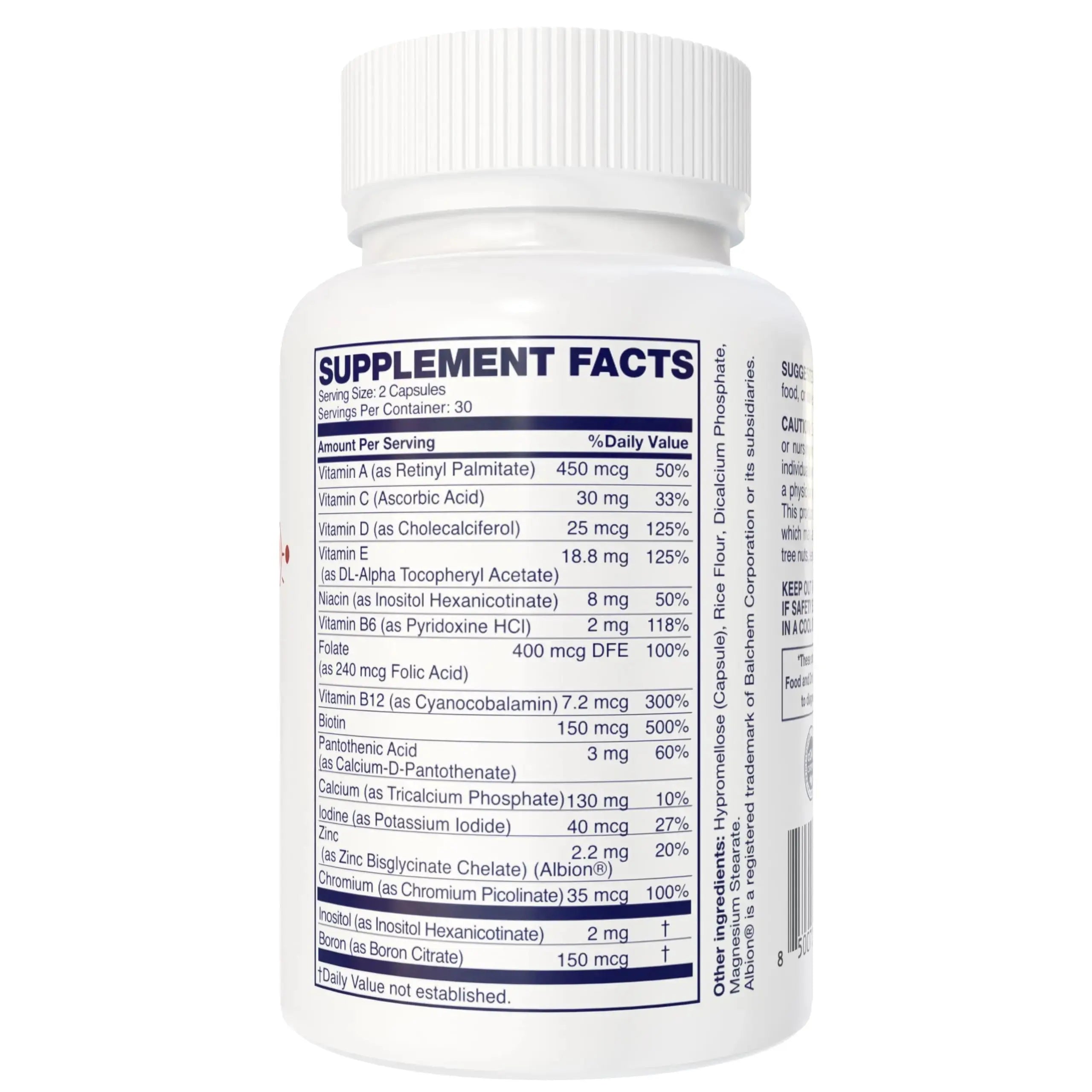 VITA MINE LAB Women's Advanced Multivitamin, Supports Energy, Immune Health & Overall Well-Being, Gluten-Free, Halal VITA MINE LAB Au supplements