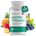 Dr Brad Stanfield Daily Low Dose MultiVitamin & Mineral for Men & Women to Support Cognitive Performance & Memory + Hyaluronic Acid for Skin Health Dr Brad Stanfield Au supplements