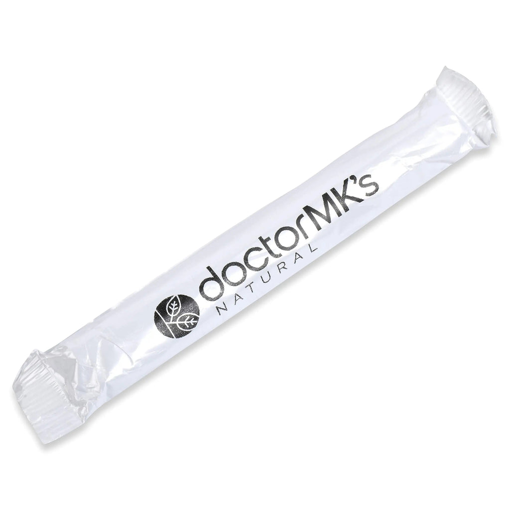Suppository Applicators (25-Pack), Fits Most Suppositories, Pills and Tablets, Individually Wrapped doctor MK's NATURAL Au supplements