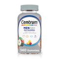 Centrum MultiGummies for Men 50 Plus, Multivitamin/Multimineral Supplement with Vitamins D3, E, B6, and B12 Centrum Au supplements
