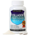 OTYKMBF Multi Collagen Peptides Pills 1800mg, Type I, II, III, V, X - Hydrolyzed Premium Collagen Complex Supports Skin, Joints, Hair & Nails, Hydrolyzed Protein for Women Men, 90 Capsules OTYKMBF Au supplements